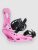 Burton Scribe 2027 Snowboard-Bindung fuchsia pink