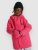 Burton Skimmer Kids Jacke azalea pink
