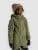 Burton Skimmer Kids Jacke forest moss