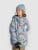 Burton Skimmer Kids Jacke scribble
