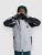 Burton Skimmer Kids Jacke silvrs / trublk