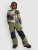 Burton Skylar Kids Hose forest moss