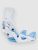 Burton Step On Smalls 2027 Kids Snowboard-Bindung dusty blue