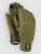 Burton Stretch Liner Gloves dried moss