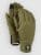 Burton Stretch Liner Gloves dried moss