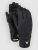 Burton Stretch Liner Gloves true black
