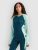Burton Syn Mwt Bl Crew Funktionsshirt atteal / sprfrt