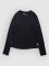 Burton Syn Mwt Bl Crew Funktionsshirt true black