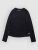 Burton Syn Mwt Bl Crew Funktionsshirt true black