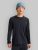Burton Synthetic Lightweight Crew Funktionsshirt true black