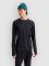 Burton Synthetic Midweight Crew Funktionsshirt true black