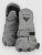 Burton Td Gore-Tex Kids Fäustlinge gray heather
