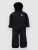 Burton Td One Piece Kids Overall true black