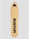 Burton The Throwback 2026 Powder Surfer no color