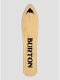 Burton The Throwback 2026 Powder Surfer no color
