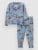 Burton Toddler Hw Flc Kids Funktionsoverall scribble