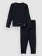 Burton Toddler Hw Flc Kids Funktionsoverall true black