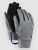 Burton Touch N Go Liner Gloves gray heather