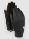 Burton Touch N Go Liner Gloves true black
