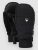 Burton Treeline Fäustlinge true black