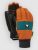 Burton Treeline Handschuhe spiced chai