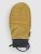 Burton Treeline Leather Handschuhe rawhide