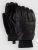 Burton Treeline Leather Handschuhe true black