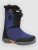 Burton Waverange X 2027 Snowboard Boots selvedge blue