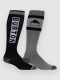 Burton Weekend Mdwt 2Pk Funktionssocken true black