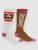 Burton Weekend Midweight 2Pk Funktionssocken chestnut brown