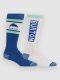 Burton Weekend Midweight 2Pk Funktionssocken jakebl / lightl