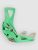 Burton Womens Step On Bindings green voltage