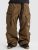 Burton ZEB 2L Baggy Cargo Hose earth ship brown
