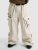 Burton ZEB 2L Baggy Cargo Hose lunar sand