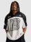 Burton ZEB B Ss Jersey Funktionsshirt stowht / trublk