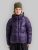 Burton [ak] Baker Expedition Down Isolationsjacke nightshade purple