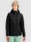 Burton ak Baker Hooded Down Isolationsjacke true black
