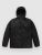 Burton ak Baker Hooded Down Isolationsjacke true black