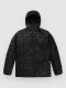 Burton ak Baker Hooded Down Isolationsjacke true black