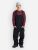 Burton ak Gore Frbrd Bib Pants true black