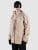Burton ak Gore Swash Jacke summit taupe