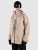 Burton ak Gore Swash Jacke summit taupe