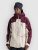 Burton [ak] Gore-Tex Cyclic Jacke rumrsn / chlgry