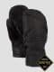 Burton ak Gore-Tex Leather Clutch Fäustlinge true black