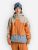 Burton [ak] Gore-Tex Swash Insulated Jacke chlgry / goldfs / airsbl