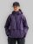 Burton [ak] Gore-Tex Swash Insulated Jacke nightshade purple