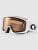 CHPO Hawaii Photochromic White Goggle amber / black photochromic
