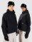 CLWR U Box Jacke black