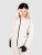 CLWR U Box Jacke off / white