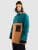 Coal Alder Anorak mallard light brown
